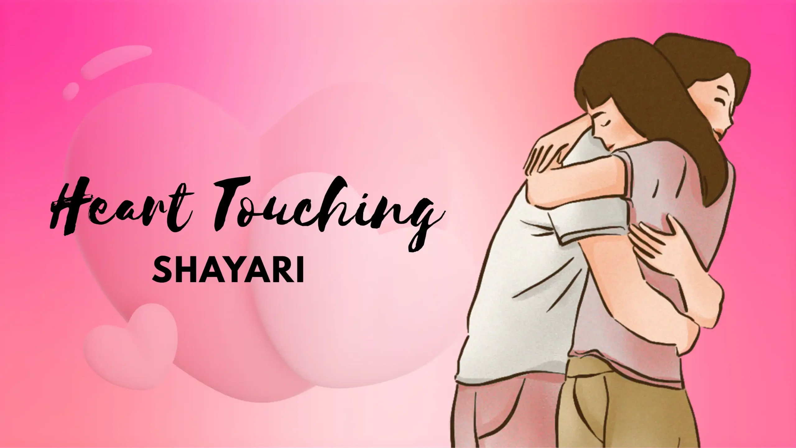 Heart Touching Love Shayari in Hindi